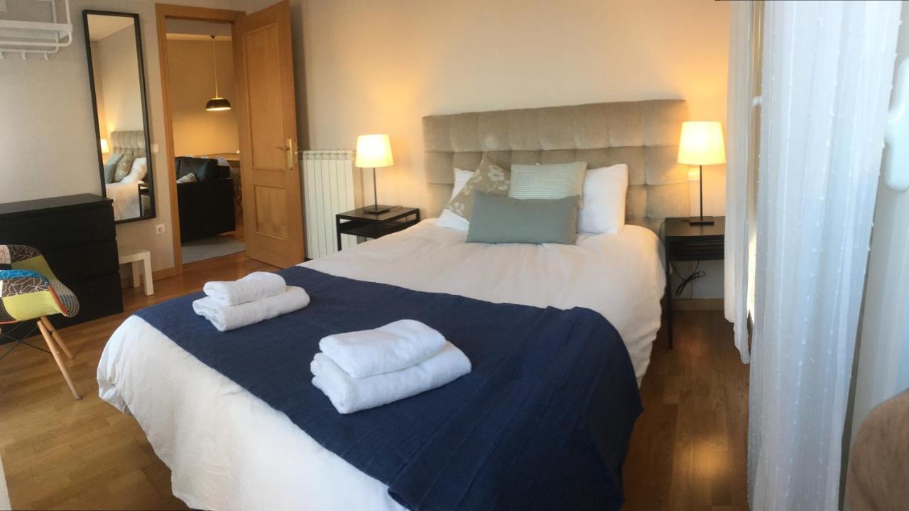 Apartamento LC San Agustín Zaragoza Exterior foto
