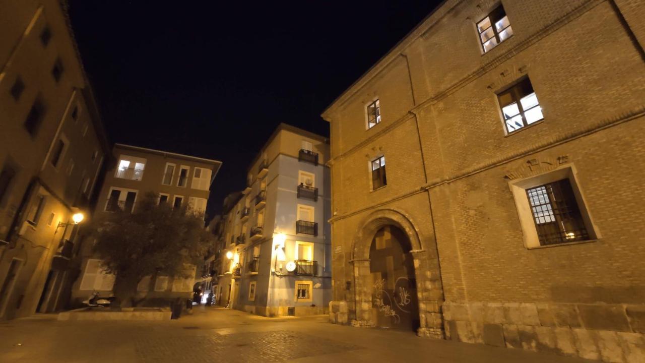 Apartamento LC San Agustín Zaragoza Exterior foto