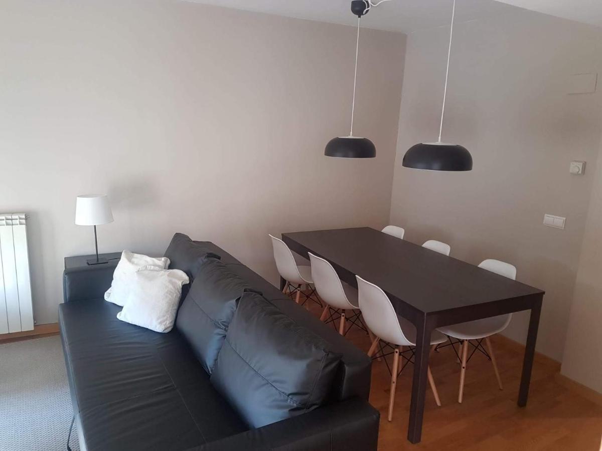 Apartamento LC San Agustín Zaragoza Exterior foto
