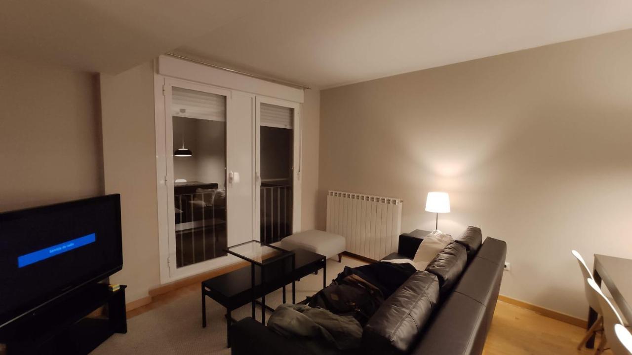 Apartamento LC San Agustín Zaragoza Exterior foto