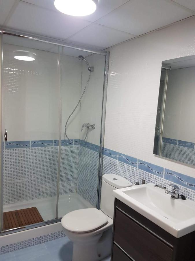 Apartamento LC San Agustín Zaragoza Exterior foto