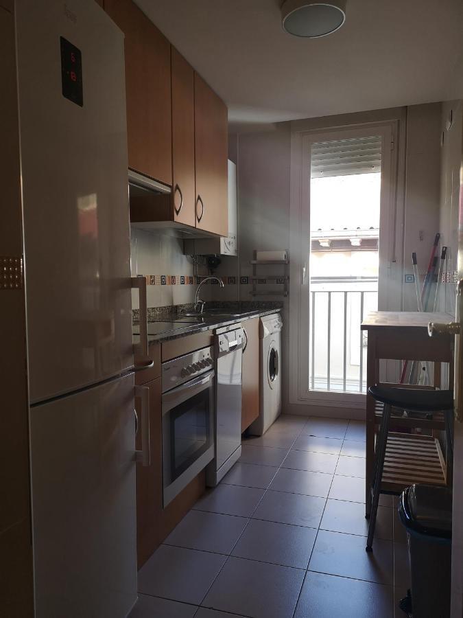 Apartamento LC San Agustín Zaragoza Exterior foto