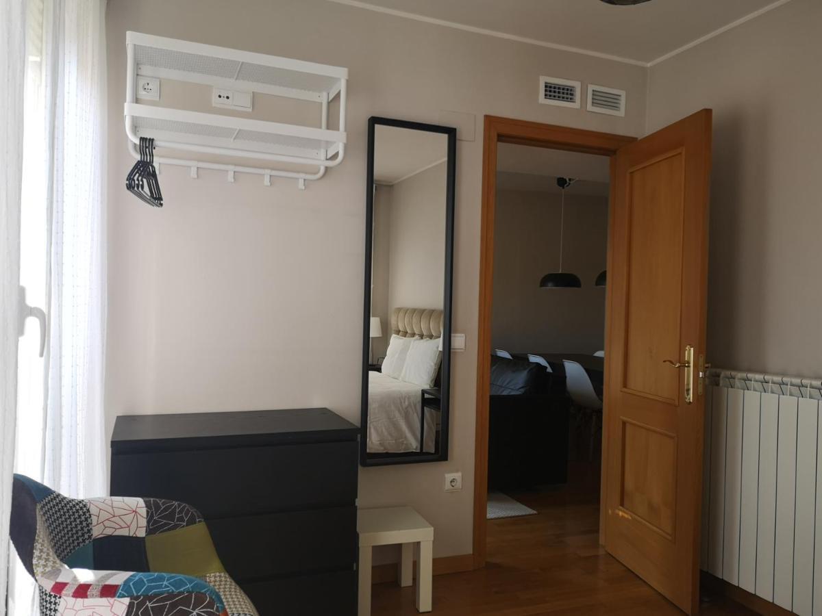 Apartamento LC San Agustín Zaragoza Exterior foto