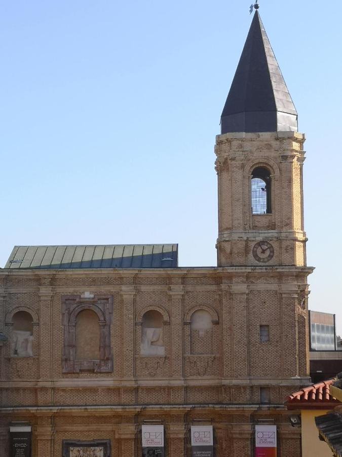 Apartamento LC San Agustín Zaragoza Exterior foto