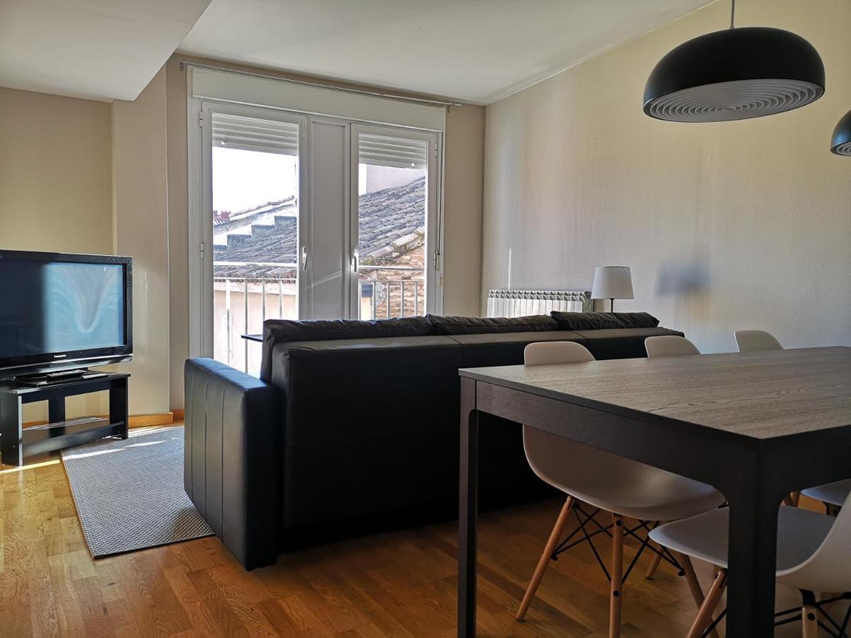 Apartamento LC San Agustín Zaragoza Exterior foto