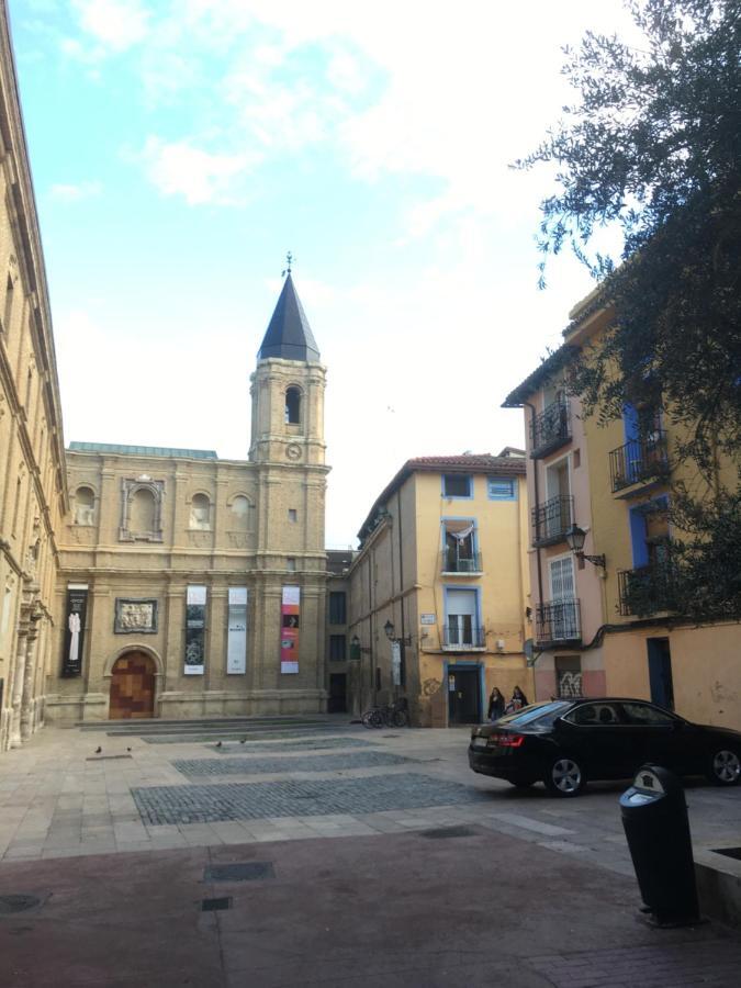 Apartamento LC San Agustín Zaragoza Exterior foto
